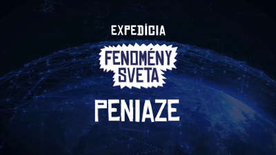 [logo Expedície Fenoménov sveta Peniaze]